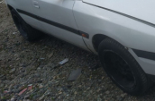 1993 model mazda 323 jb çıkma sağ takım jant lastik