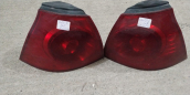 Volkswagen Golf-5 sol stop