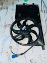Citroen Nemo  Fan Motoru 2008-2016 Orijinal Çıkma