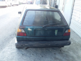 Golf MK 2 komple arka çıkma parça Mısırcıoğlu oto