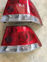 Opel Astra Haş sedan arka stop