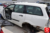 ÇIKMA FORD FOCUS S.WAGON SOL ARKA KAPI HATASIZ DOLU
