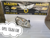 ÇIKMA OPEL TİGRA FAR