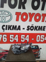TOYOTA AURIS 2014 ORJİNAL ÇIKMA FAR