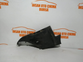 Citroen C4 Sol Arka Raf Tutucu 9646217077