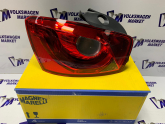 SEAT İBİZA 13-17 SOL STOP LAMBASI SİYAH 6J4945095K