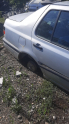 1997 volkswagen vento 1.9 turbodizel kesme sağ arka çamurluk