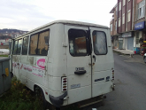 PEUGEOT J9 KOMPLE ARKA ÇIKMA PARÇA MISIRCIOĞLU OTO