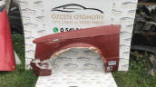 Opel kadett sol ön çamurluk 1985 orjinal çıkma