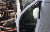 VOLVO S80 HATASIZ SAĞ ÖN KAPI CAM.