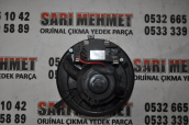 ÇIKMA VW 3C0 907521 F, HVAC Fan Motoru Direnci