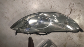 Peugeot 407 sağ ön far lambası çıkma orjinal
