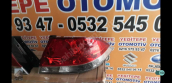 MITSUBISHI LANCER STOP 2002-2007