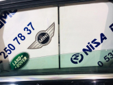 MERCEDES B SERİSİ W246 KASA SAĞ ARKA KAPI CAMI SÖKME 12-18