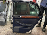 AUDİ A6 SAĞ ARKA KAPI DIŞ AÇMA KOLU 1999-2005 MODEL ORJİNAL