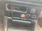 BMW E34 KLİMA KALORİFER KONTROL PANELİ