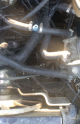 1996 renault 19 europa 1.6 hb çıkma klima boruları