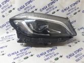 MERCEDES A SERİSİ W176 MAKYAJLI LEDLİ SAĞ FAR A1769069000