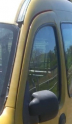2003 model renault kangoo 1.9 çıkma sol ön kapı camı