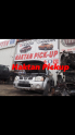 Haktan Pick Up Nissan Skystar yd25 sunroof