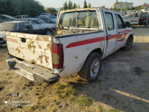 Nissan. Skystar  2.5 dizel  4*2  çift kabin parca satliktir