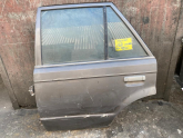 MAZDA 323 SOL ARKA KAPI 1986 MODEL ORJİNAL ÇIKMA