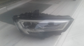 audi a3 sağ far matrix 2015-19 orjinal çıkma parça