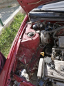 Toyota corolla parca