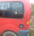 2001 model renault kangoo 1.9 kesme arka kasa
