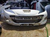 Peugeot 207 ön tampon çıkma