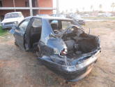 FİAT SİENA MOTOR KOMPLE 1.4 MOTOR 16 VALF ORJİNAL ÇIKMA
