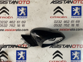 Peugeot 508 sağ ayna katlanır asistan oto
