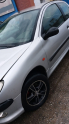 çıkma peugeot 206 sol ön çelik jant