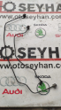 ford fiesta 2011 1.4 dizel yedek su bidonu boruları