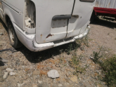 nissan vanetta arka tampon
