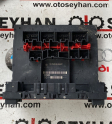 8P0907279K audi a3 2004-09 bcm konfor beyni sigorta tablası