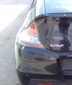2010 HONDA CRZ SOL STOP.