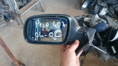 PEUGEOT 407 OTOMATİK ORJİNAL KATLANIR SOL DIŞ DİKİZ AYNASI