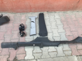 Opel Meriva A sağ eşik bakaliti