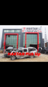 Haktan Pick Up Nissan Skystar yd25 radyatör