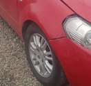 2008 model suzuki sx4 çıkma sağ ön jant lastik