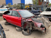 AUDİ 80 SAĞ ARKA KAPI DÖŞEMESİ  ORİJİNAL ÇIKMA 1993 MODEL