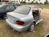 HYUNDAİ ACCENT SOL ARKA STOP ORİJİNAL ÇIKMA 1995-2000 MODEL