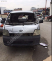 Kia Pregio Çıkma Motor Beyni Kontrol Ünitesi 39100-42850
