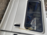 Toyota hiace sağ sürgülü kapı çıkma yedek parça Mısırcıoğlu