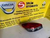 Renault Megane 3 coupe sol stop çıkma