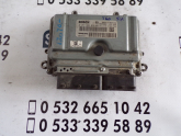 ÇIKMA VOLVO C30 V50 Motor Kontrol Ünitesi ECU 0 261 209 038