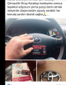 Toyota Direksiyon arması sıfır orjjnal  Ae101
