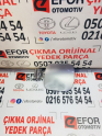 TOYOTA C-HR DEPO KAPAĞI ORJİNAL ÇIKMA YEDEK PARÇA 2016-2020