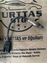 FİAT EGEA 1.4 16V ÇIKMA ORJİNAL OKSİJEN SENSÖRÜ